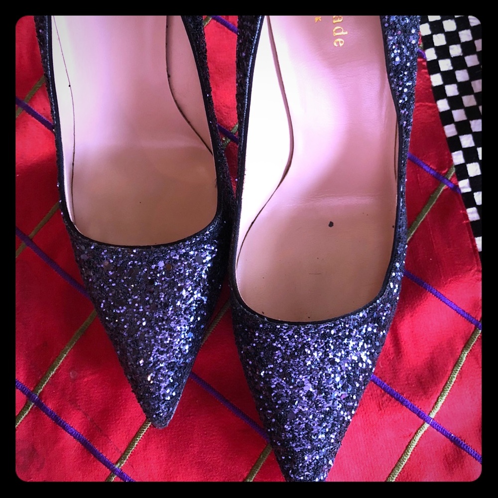 Kate Spade ♠️ high heels 👠